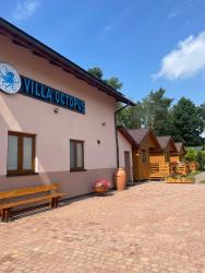 noclegi Dąbki Villa OCTOPUS