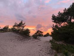 noclegi Hel Przyczepy Camping Kormoran - Hel - Półwysep Helski