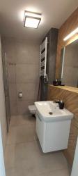noclegi Ustka Apartamenty w sam las by KLIF Ustka- apartament dwupoziomy z klimatyzacją ul Poświatowskiej 42