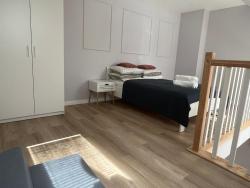 noclegi Władysławowo Dwupoziomowy apartament nr 24 z dużym balkonem i podziemnym parkingiem we Władysławowie