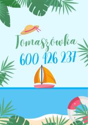 noclegi Władysławowo Tomaszówka