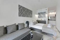 noclegi Gdańsk Granaria Riverside by Downtown Apartments