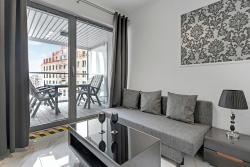 noclegi Gdańsk Granaria Riverside by Downtown Apartments