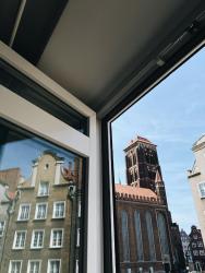 noclegi Gdańsk Art space at Old Town