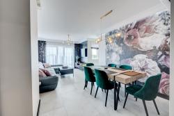 noclegi Międzywodzie APARTAMENTY Z TARASEM NA DACHU NA WYDMACH W MIĘDZYWODZIU