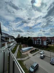 noclegi Sztutowo Baltic Garden apartament dwupoziomowy 56 m²