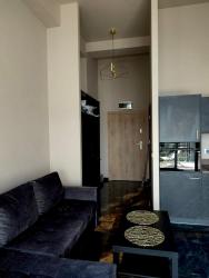 noclegi Dziwnówek Studio z Widokiem na Zalew Porta Mare Przy Plazy 11-te Pietro - Apartament 293