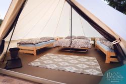 noclegi Jelenia Góra Glamping Komarno