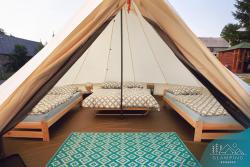 noclegi Jelenia Góra Glamping Komarno