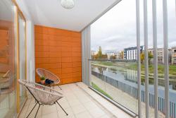 noclegi Gdańsk City Center - AURA by Apartmore
