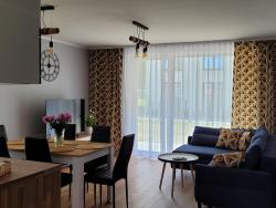 noclegi Puck Apartament Wśród Kasztanów