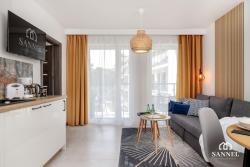 noclegi Pobierowo Apartament Sun z basenem całorocznym-Pobierowo Baltic Apartments-SANNEL Apartments for rent