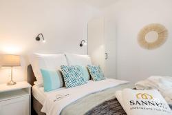 noclegi Pobierowo Apartament Sun z basenem całorocznym-Pobierowo Baltic Apartments-SANNEL Apartments for rent