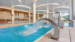 noclegi Kołobrzeg Apartamenty z basenem-Polanki Aqua - Holiday City