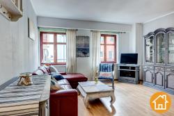 noclegi Świnoujście Apartament na deptaku