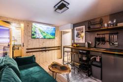 noclegi Zakopane Apartament Żubry z Sauna