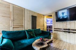 noclegi Zakopane Apartament Żubry z Sauna