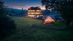 noclegi Czarna Góra Willa Taterniok - pokoje z widokiem na Tatry