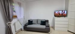 noclegi Karpacz Apartament Rodzinne Zacisze - dla 8 osób - PET FRIENDLY - dwie osobne sypialnie z parkingiem - Space Apart