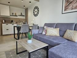 noclegi Kołobrzeg Green Port SPA & Wellness Apartament 218 Kołobrzeg