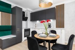 noclegi Świnoujście Green Square Apartments Świnoujście by Noclegi Renters