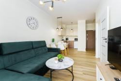 noclegi Sianożęty Azure Pearl przy plaży-Darmowy Parking by J-EWELS Apartments