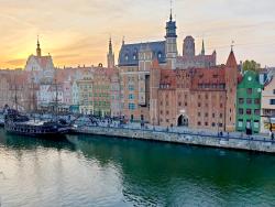 noclegi Gdańsk Water Harmony Chmielna