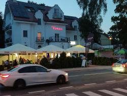 noclegi Krynica Morska Victoria Dom Wczasowy