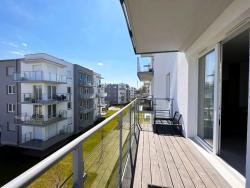 noclegi Kołobrzeg Apartament Orro Mare