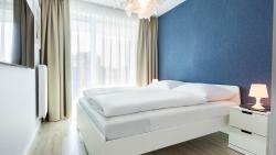 noclegi Kołobrzeg VacationClub - WHITEblue Apartament 58