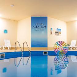noclegi Jarosławiec Albatros Spa & Ski