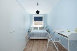 noclegi Kołobrzeg Źródlana Two-Bedroom Apartment with Balcony Kołobrzeg by Noclegi Renters