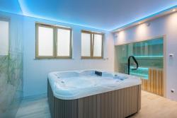 noclegi Kołczewo Lux Holiday House Posejdon with Parking by Renters Prestige