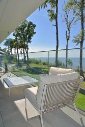 noclegi Rewal Rewal HEVENIA Premium Baltic Apartment with SPA access