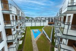 noclegi Międzyzdroje Bel Mare Aqua Resort B&M