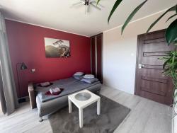 noclegi Gdynia Apartament z widokiem na morze