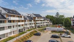 noclegi Sztutowo Apartamenty Sun & Snow Baltic Garden