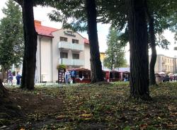 noclegi Busko-Zdrój Hotel Brzozówka