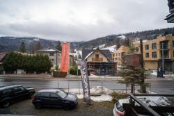 noclegi Szczyrk Ski Lodge - pokoje 200 m od Gondoli w Szczyrku (Biuro Apartament Na Urlop)