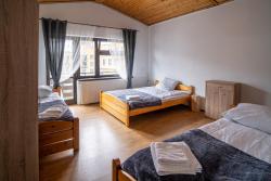 noclegi Szczyrk Ski Lodge - pokoje 200 m od Gondoli w Szczyrku (Biuro Apartament Na Urlop)