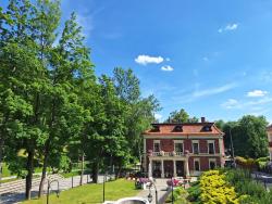 noclegi Jedlina-Zdrój Hotel Charlotta