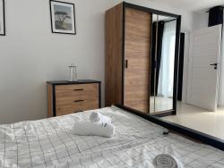 noclegi Osłonino Villa Upwind Kitesurfing Wingfoil Windsurfing Rowery Sauna