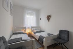 noclegi Szczyrk Apartament 1N2 taras z widokiem - Sun&Sport