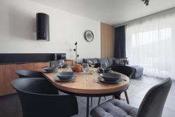noclegi Szczyrk Apartament 1N2 taras z widokiem - Sun&Sport