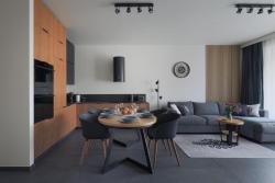 noclegi Szczyrk Apartament 1N2 taras z widokiem - Sun&Sport