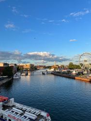 noclegi Gdańsk Apartament nad Motławą - Downtown