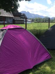 noclegi Zakopane Camping Zakopane Willa Skoczek oferta nie dotyczy noclegu w pokoju