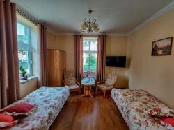 noclegi Krynica Zdrój Apartament Pułaskiego