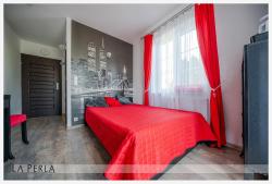 noclegi Władysławowo Villa la Perla - pensjonat przy morzu