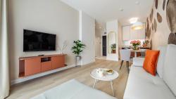 noclegi Sianożęty Apartament Topaz 113 przy plaży- Perłowa Przystań- Holiday City